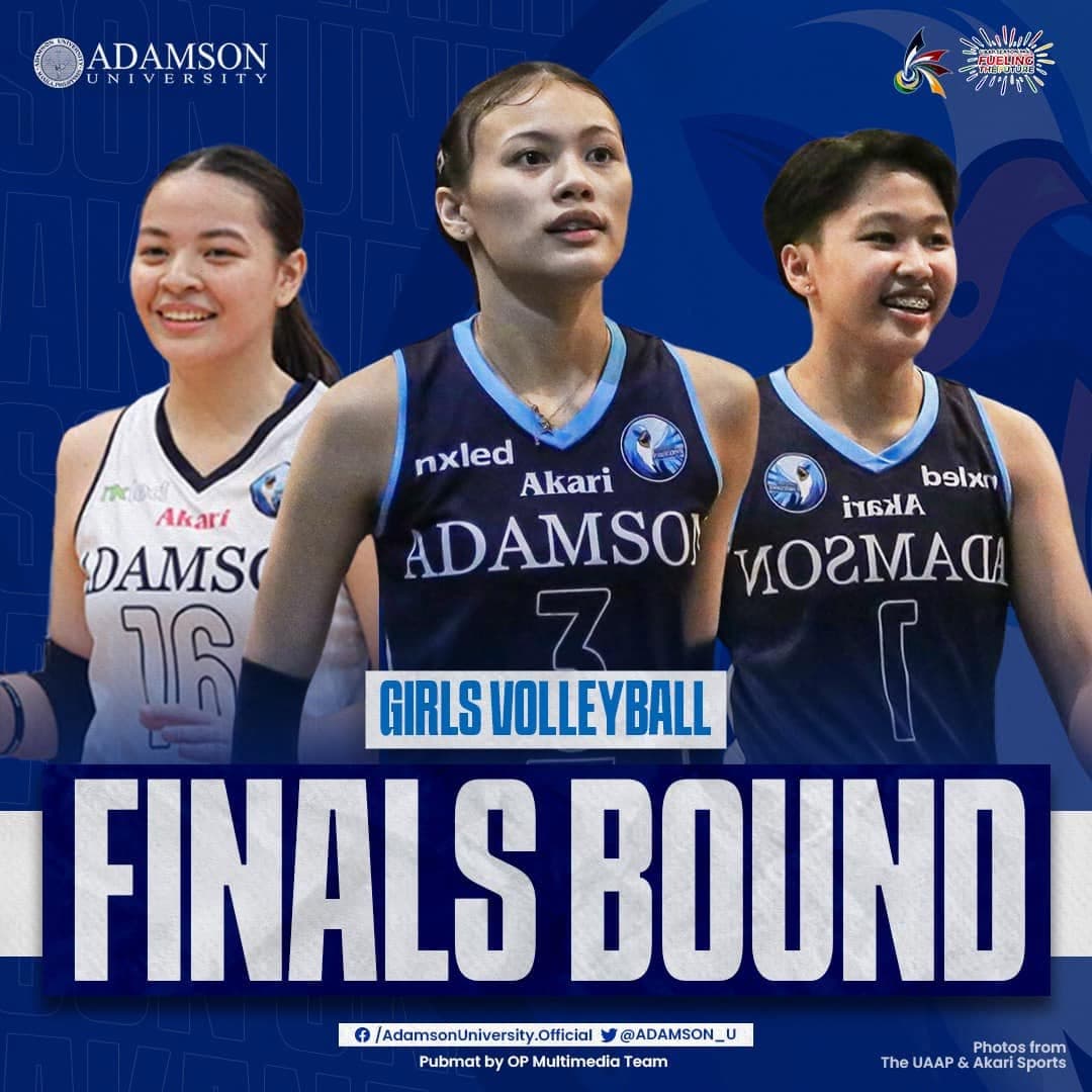 Graphic Design created during my time as a Multimedia Team Editor at Adamson University
