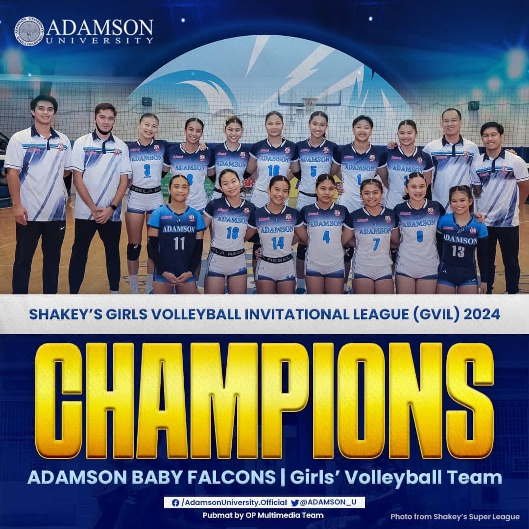 Graphic Design created during my time as a Multimedia Team Editor at Adamson University