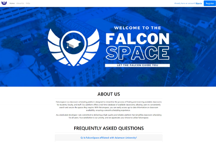 FalconSpace image